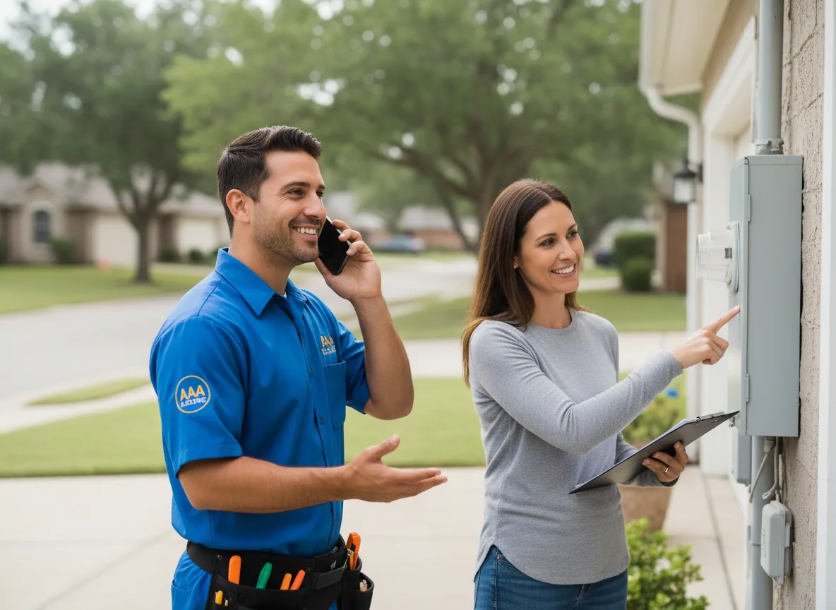 Electrical Repair Dallas, WV FAQs